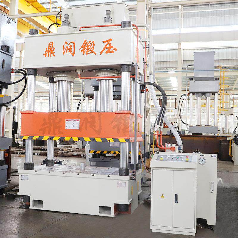 漏板模压成型液压机40粪0吨润YQ32-400玻T璃钢复合材料压力鼎机四