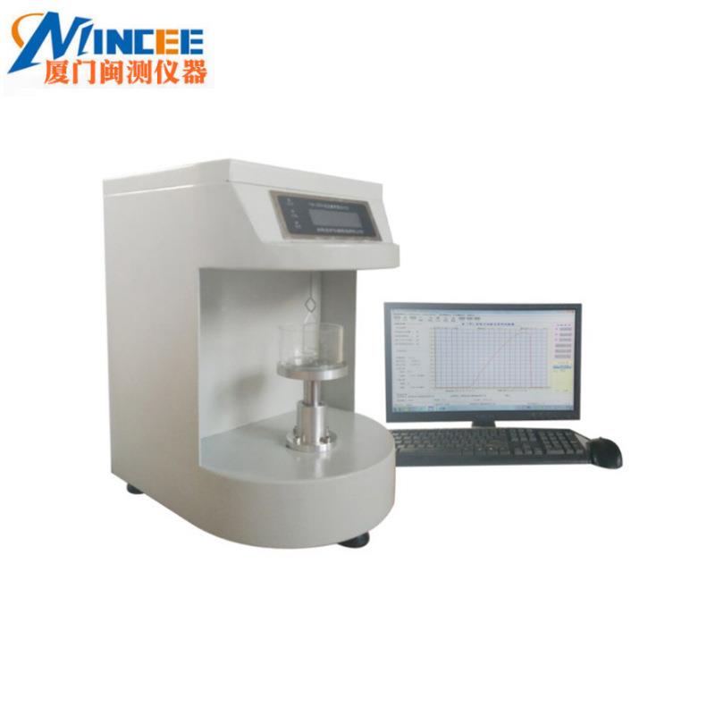 表JWJYW-200A-200全自动面界面张力仪液体表面界面AY张力测试仪测