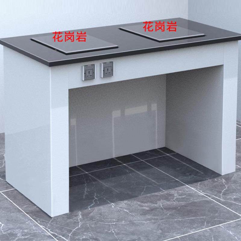 钢实验天平台十万级全钢GD900TP木天室秤台三级减震蚀防震耐腐双