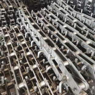 20机链条定拉链链机 310板刮板输送fu150 制刮板机条链fu150 270