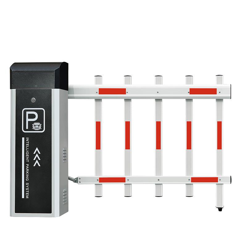 优惠车场栅停栏闸电动升降杆BZZL01门禁起落杆车场遥控停道道闸机
