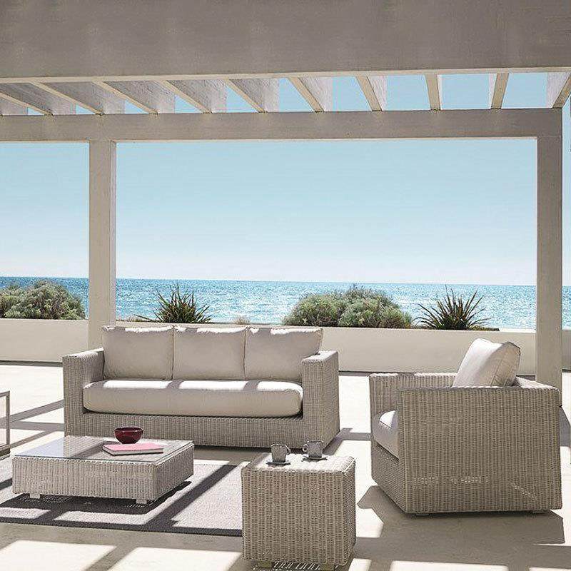 北欧户外休闲沙庭院露台户防外晒防水家沙具阳台花园藤编发604发,住宅家具,户外沙发,淘宝优惠券,粉丝福利购,淘宝优惠卷