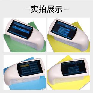 G光泽度NH29618三6角度光泽度测量计H仪G60S油漆涂料测光仪