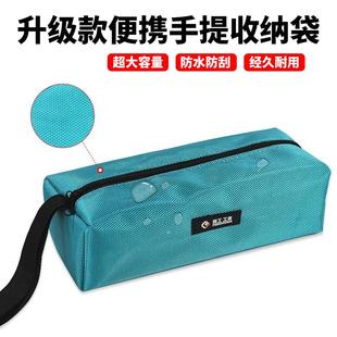 牛津布加厚便携五金工具包耐磨鹏工防水小刮实结防电工手提收纳袋