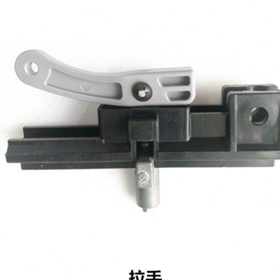 原装长风自动翻板车库门离合器施普雷特电动门铝接头五金配件包邮