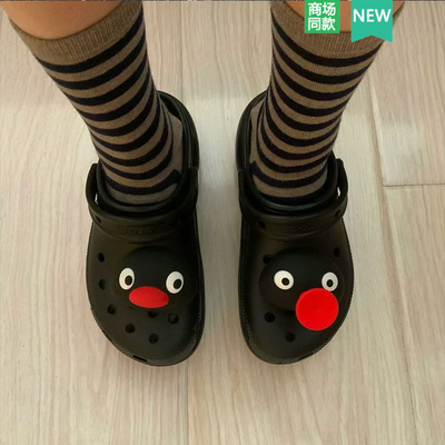 Crocs洞洞鞋配饰小红书同款鞋花