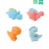 饰扣鞋 适配Crocs 扣配件 花卡通立体恐龙 装 Cross洞洞鞋 配饰DIY鞋