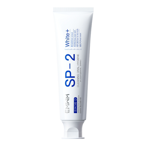 SP-2抗敏牙膏美白去渍清新口气