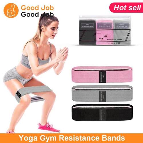 Hip Yoga Resistance bands Fitness band Exercise equipment
