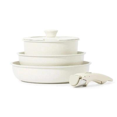 Hot Selling Home Kitchen Non Stick Pot Set Cookware Set Cook