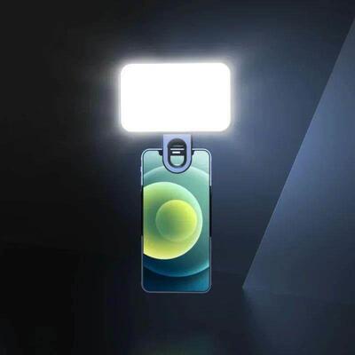 Selfie Light Clip-on LED Light for Phone Laptop Tablet Compu