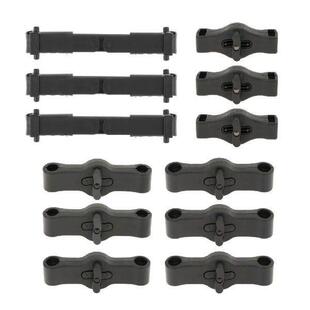 3Pcs Stroller Connector Pram Strollers Connectors Linker