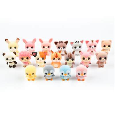 Deal with the sale of felled rabbit panda Shiba cat doll tab