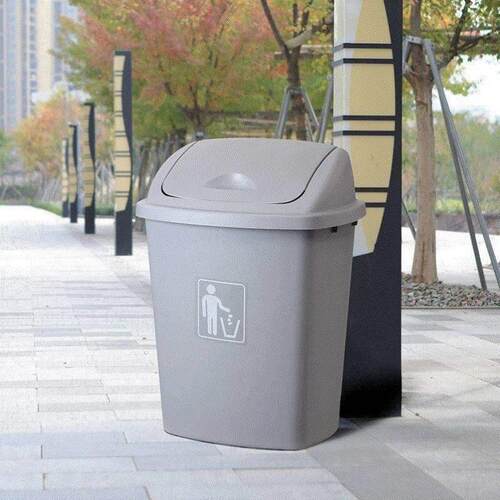 trash household outdoor plastic garbage can box thic