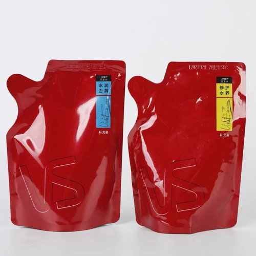 沙宣水润去屑洗发水补充装