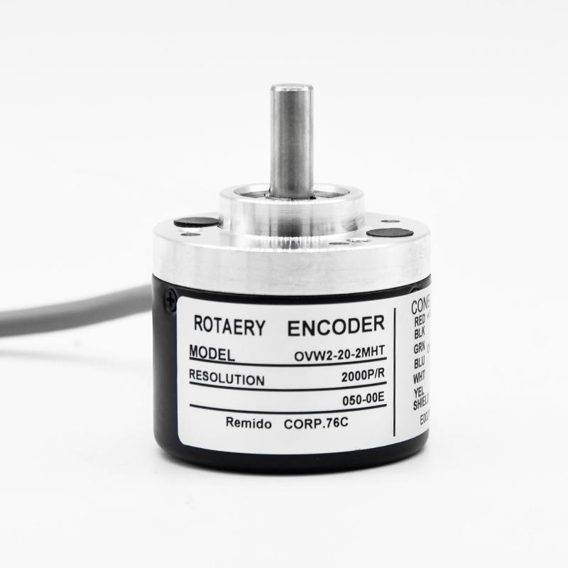 旋转编码器内密控型OVW2-10-2MHC HES-1024-2MHT 10-20-036-2MD*