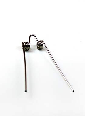 长号中音号次中音号 放水阀弹簧 水门键子弹簧 铜管乐器维修配件