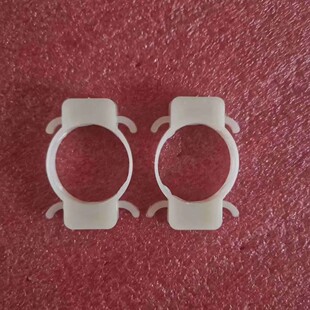 晶钢厨柜门合页垫圈螺钉塞垫块防水石材门铰链晶钢橱柜门配件挡板