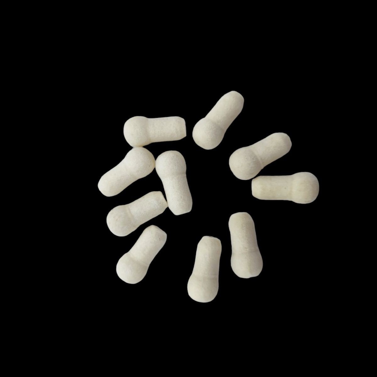 电子白板投影仪教鞭教棍毛毡笔头教鞭/手指棒