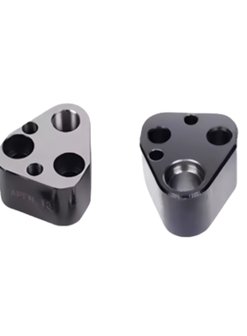 NC加工用固定块组件AP-/AP-FP-10-13-16-20-25厚板冲裁型凸模用