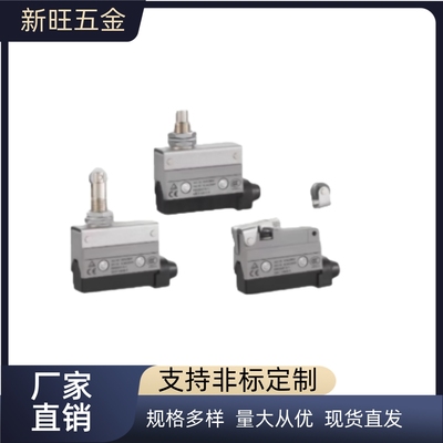 ZIY17-A B C D E F G H I J K L 行程开关 通用横卧型