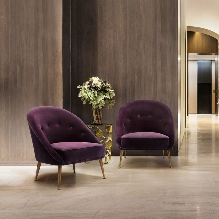 现货轻奢布艺单人小沙发椅卧室个性创意休闲凳子咖啡厅整装家具