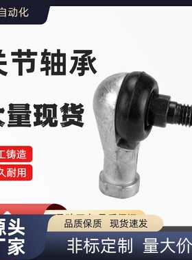 BNE51-SQZ5-SQZ6-SQZ8-SQZ10-SQZ12-SQZ14-RS-R杆端关节轴承 右旋