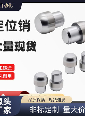 大头圆锥定位销 YBC01 02 06 11 21 22 26 31 41 42 46 51-D-P-L