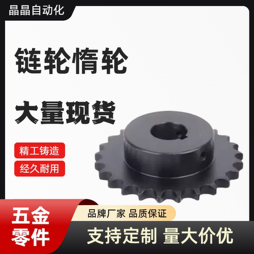 链轮惰轮SP50B9-N-16/17/18/19  SP50B10-N-15/16/17/18/19/20/22