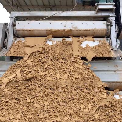 广州工厂直供尾矿污脱机山水泥机 带式压滤矿尾矿脱水500-3500机