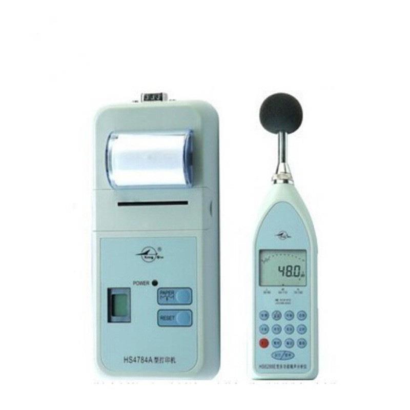 声频谱分仪析 具噪HS6288B有积分 频噪声统计 噪声谱 噪声采集等