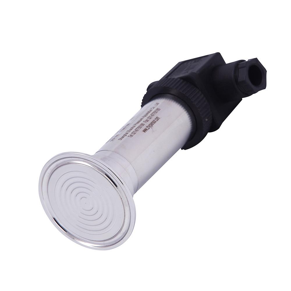 生型卡箍式压力送器 输全不锈钢结构 4-20mA出数BOH字压变力变送