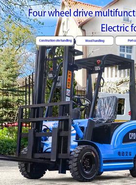 forklift electrii 2 ton  ton electri c motormanual focrk1 to
