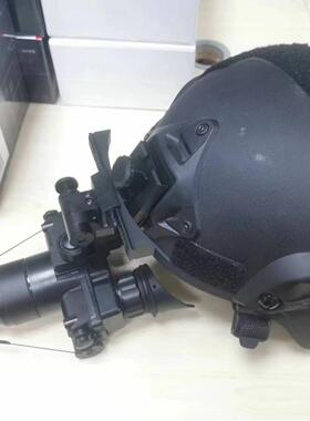 迈1视达NV-B205单兵双目单S筒头戴式能微光2051夜视仪多功户外巡