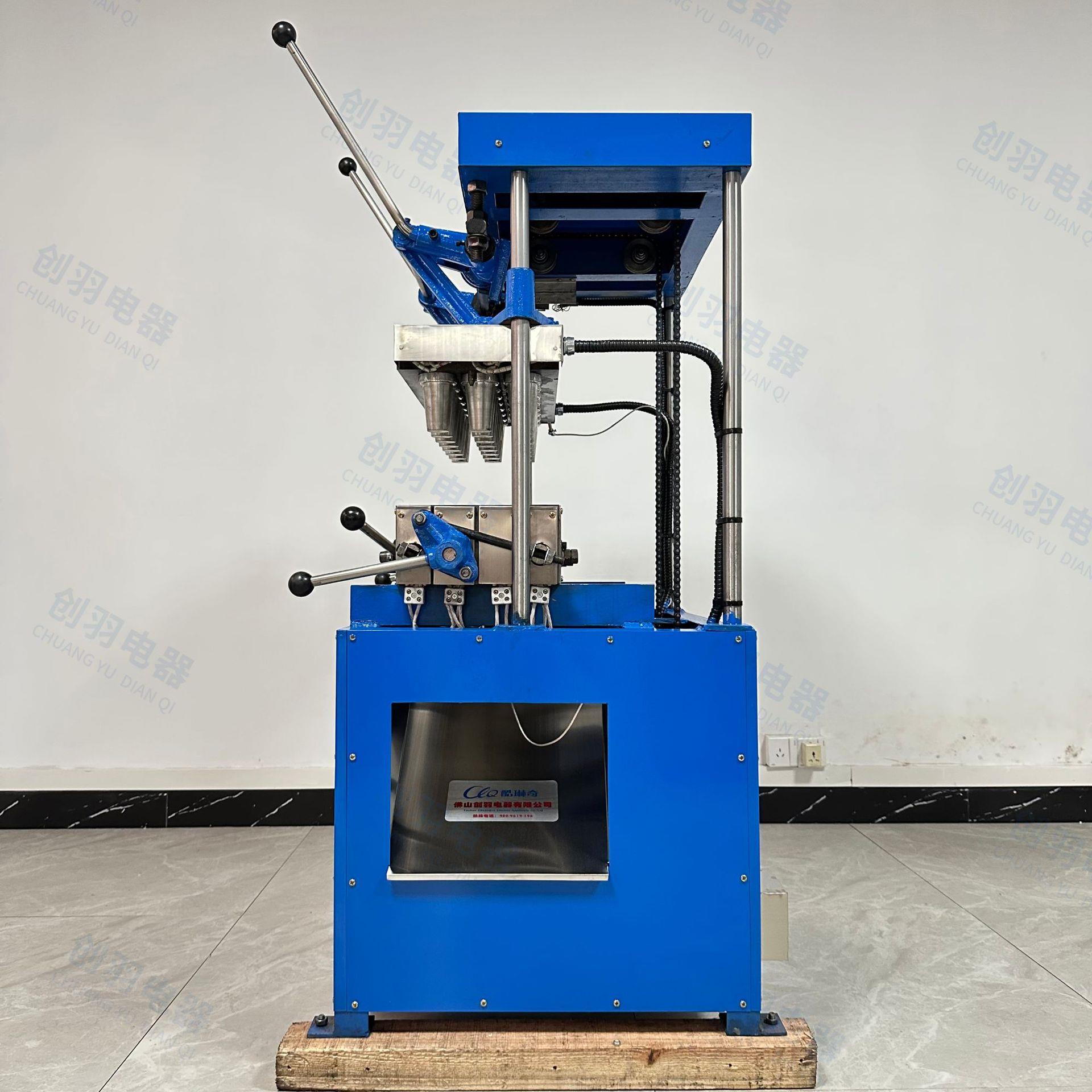 DT-32型冰淇淋威蛋筒机 冰激凌甜筒皮筒CWE机雪糕皮S化蛋卷脆机