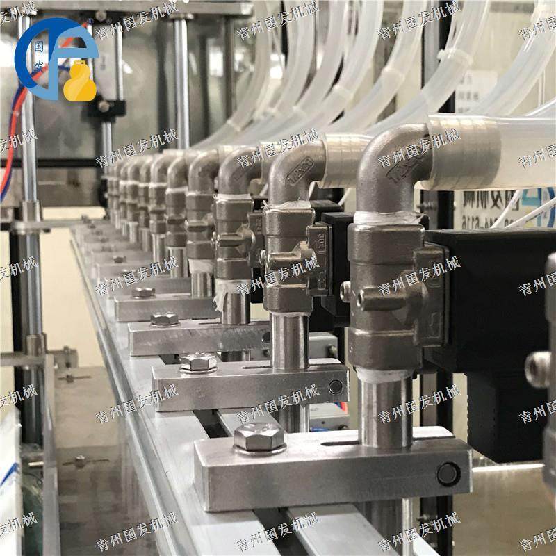 全流自动298璃水6头自灌机 全自动坛装白酒玻灌装装生产线,办公设备/耗材/相关服务,灌装机,淘宝优惠券,粉丝福利购,淘宝优惠卷