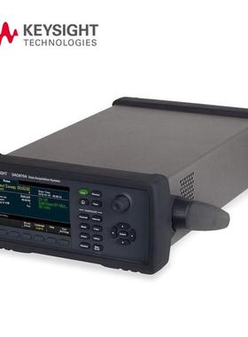 是德DAQ97A数据采集仪D数AQ973A高精0DAQ970A 度多功表能数字万用