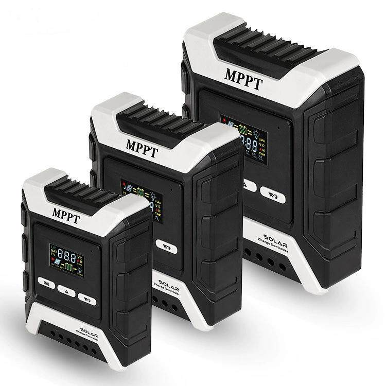 太阳能控制MPT 10-8器0A光20A-爆款P伏板充电LED控制太阳能控新制