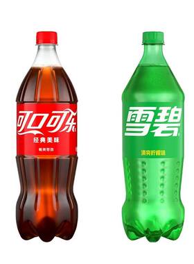 可口可乐经典口味饮料12瓶装