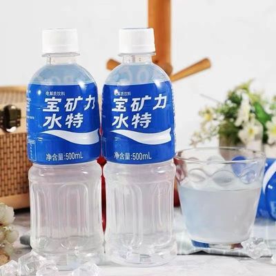 宝矿力水特电解质水500ml
