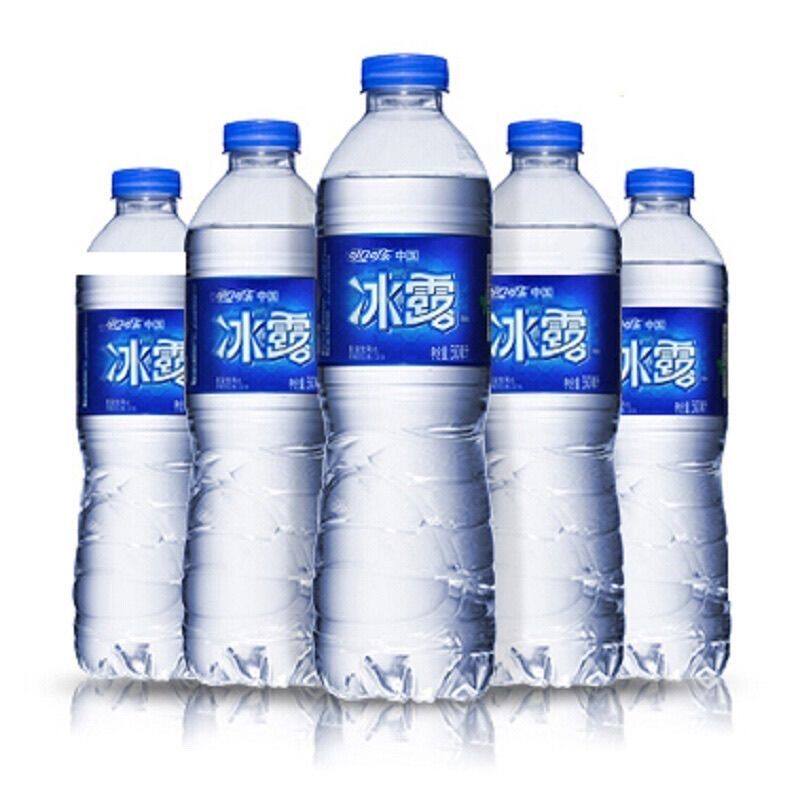 可口可乐冰露饮用水550ml*12瓶