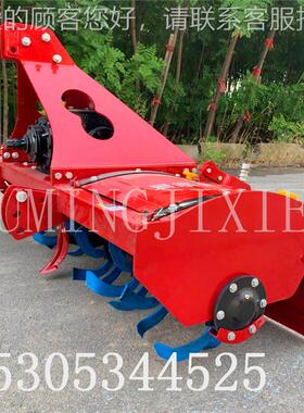 拉机加固型板式悬挂旋机TOD旱现田耕整翻地犁拖地旋耕耙耕货