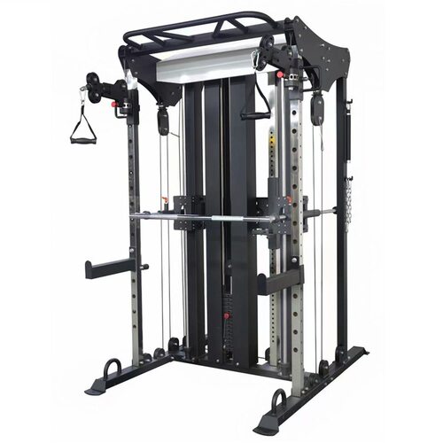 韦步WF-6000小飞鸟综合训练器家用商用龙门架多功能组合健身器材