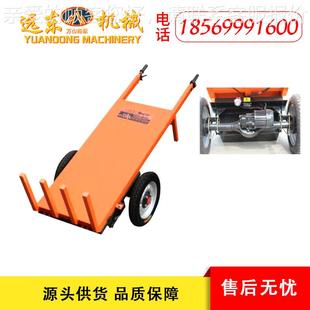 程三轮车电动推斜斗U型斗手筑工建地桥梁道路广829场隧道自工卸翻