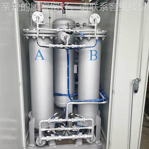 制机设备 psa箱体式高纯度99.可99氮气氮发生JYB5-59器 氮气机流