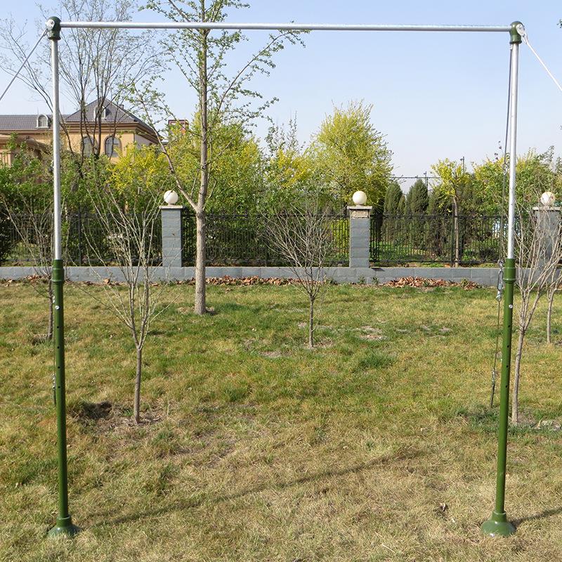 厂家户外单杠比赛款室外学校单杠体育健身器材规格齐全款式全