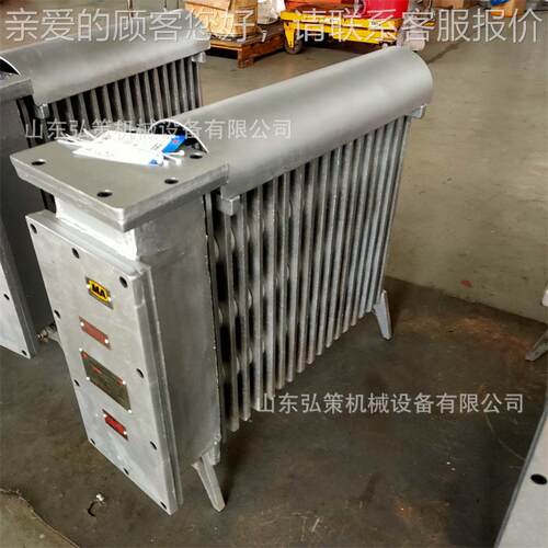 矿用B-2000/127R(RB-2000/A)取暖暖器 煤矿用电防爆热取暖器 隔爆