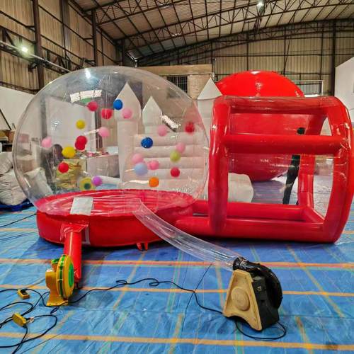 Factory Camping Tent House Outdoor Nubble Tent Inflatable Tr