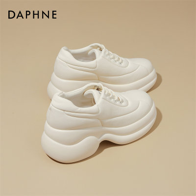 松糕厚底面包鞋Daphne/达芙妮