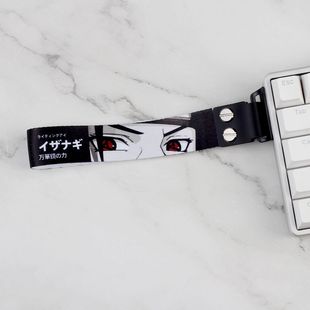 客制化定制键盘飘带织带wooting装饰带ace68/60通用 精选高品质